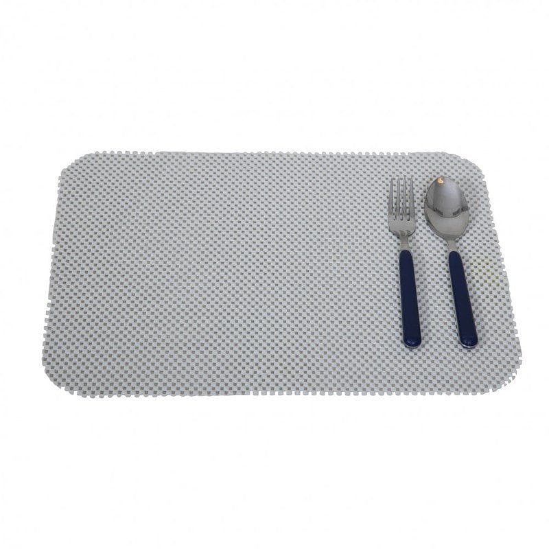 Able2 StayPut Anti-slip placemat lichtblauw