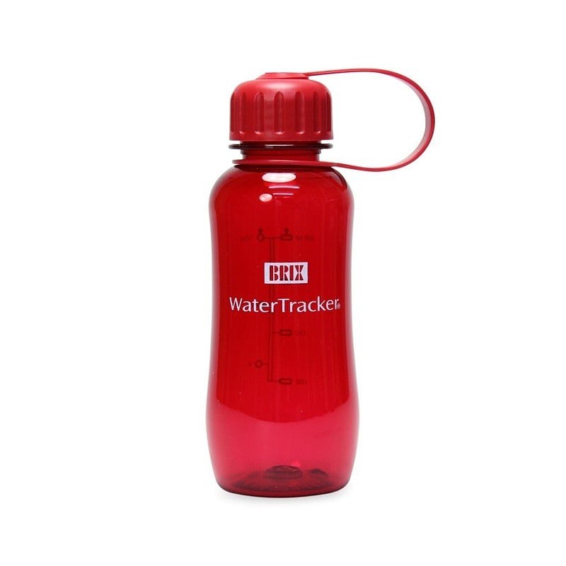 Able2 WaterTracker 0,3L - rood