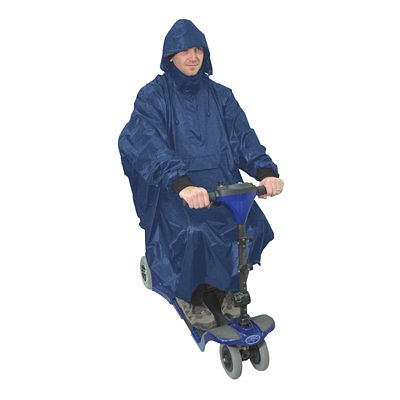 Aidapt Deluxe Scooter Poncho regenkleding