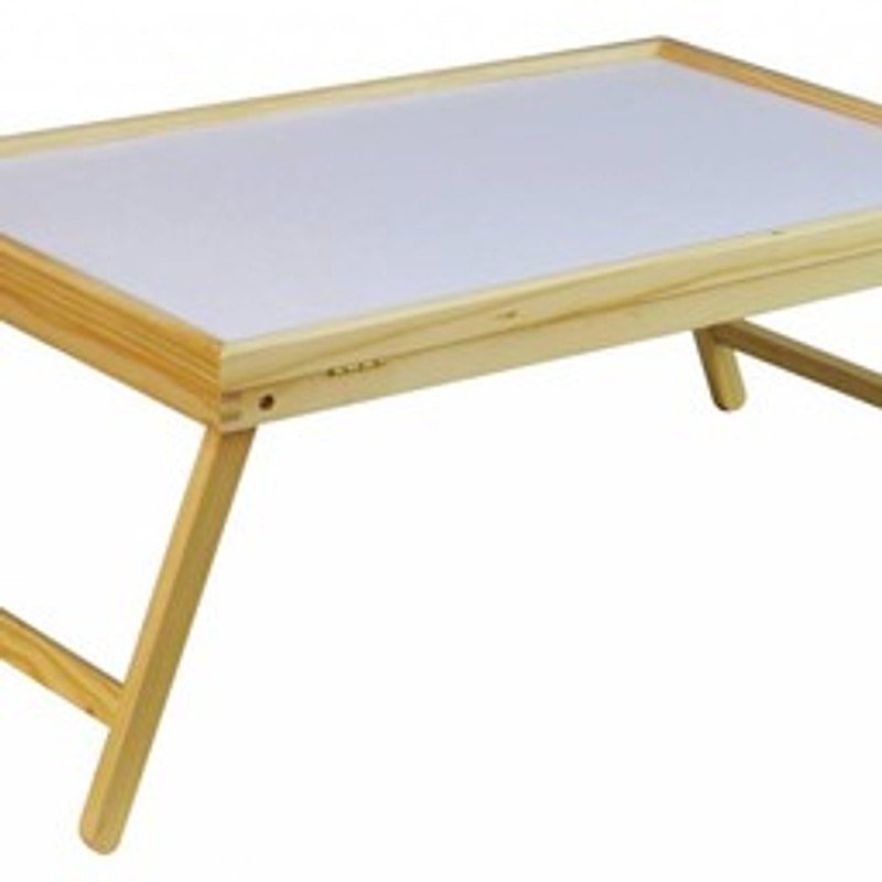 Aidapt Opvouwbare houten bedtafel