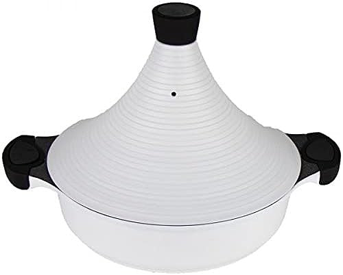 Aluminium tajine agadir-wit