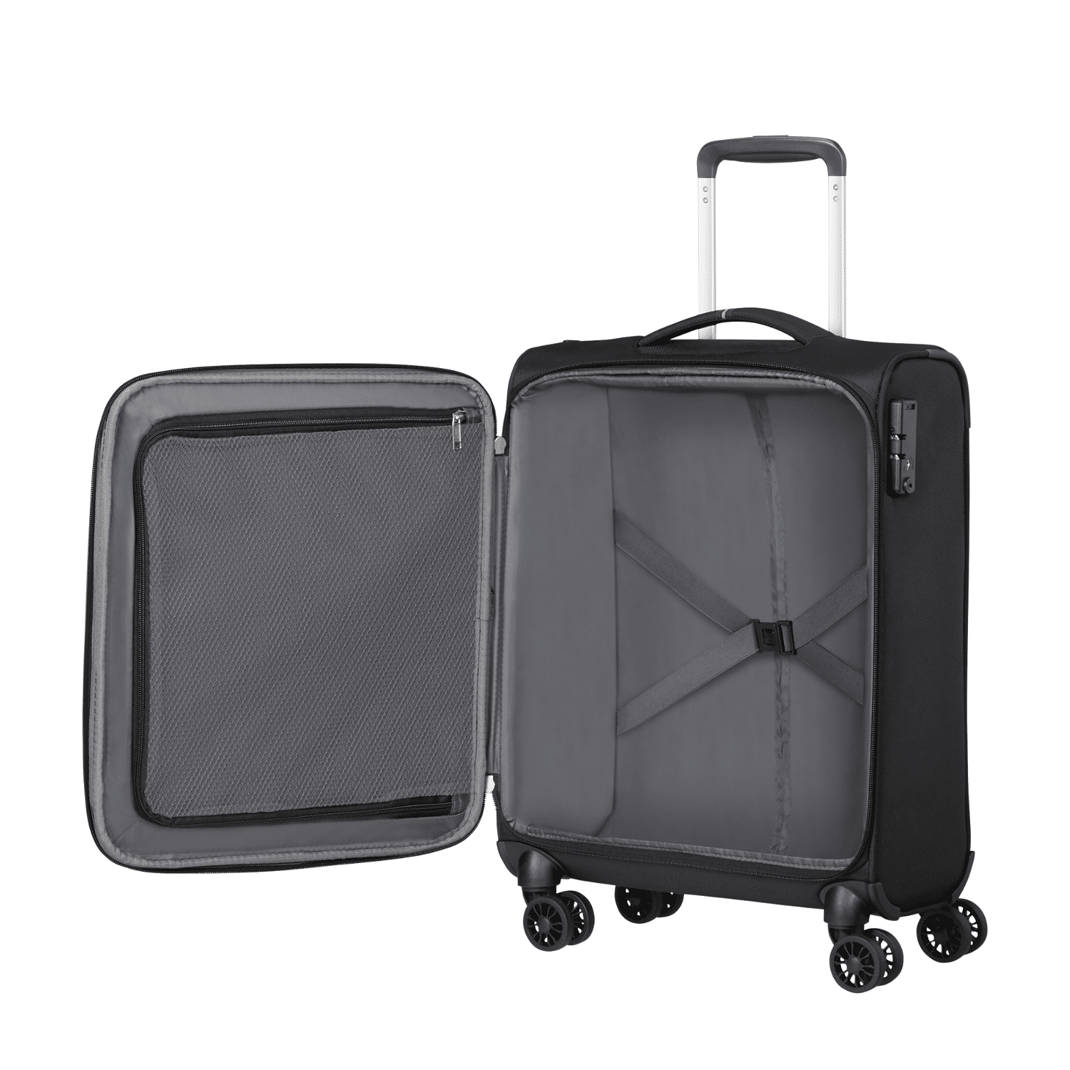 American Tourister Crosstrack Spinner 55cm