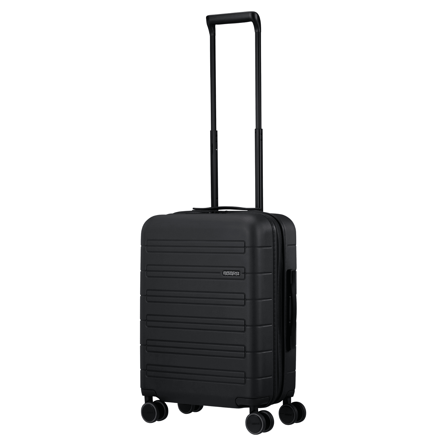 American Tourister Novastream Expandable 55 cm Dark Slate