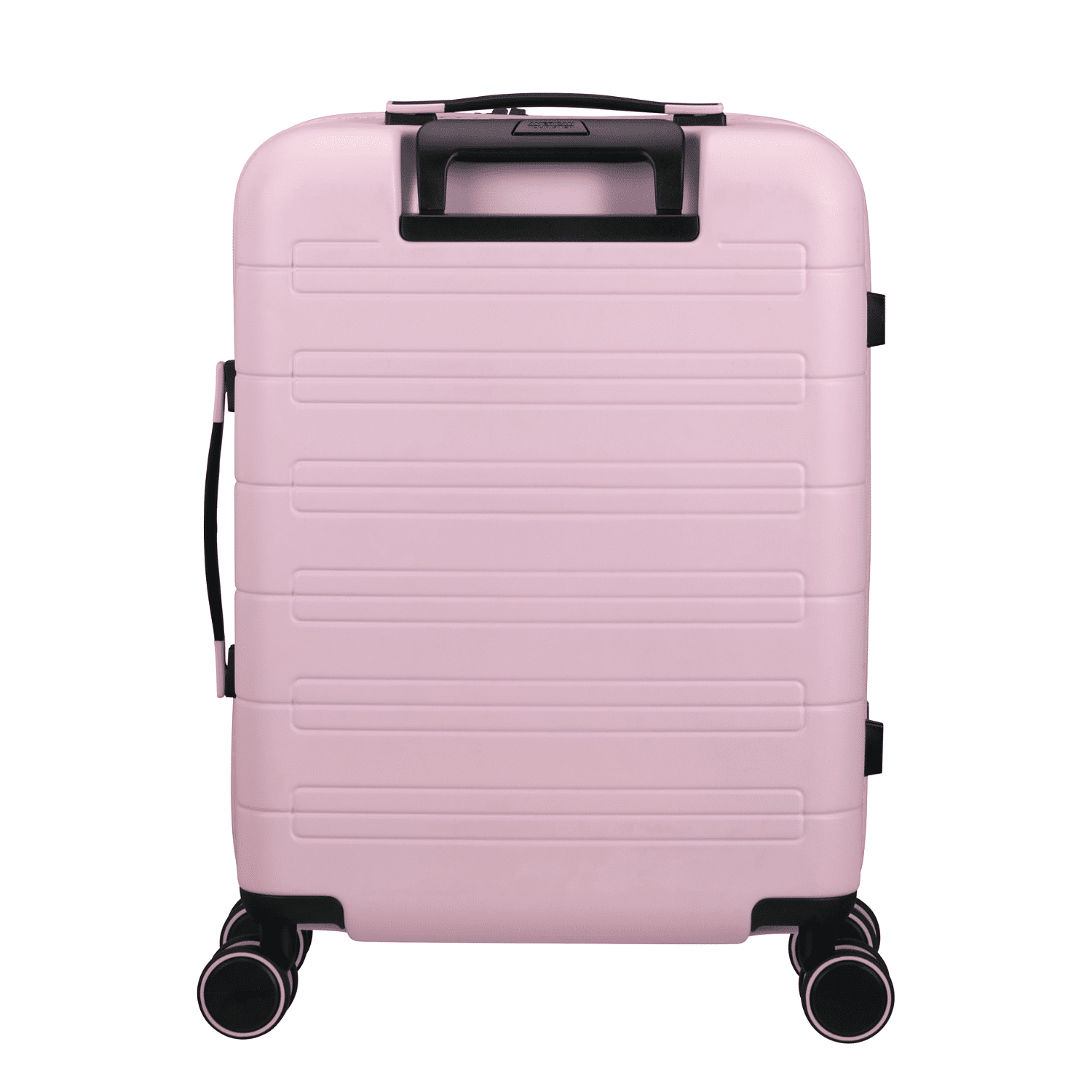 American Tourister Novastream Expandable 55 cm Soft Pink