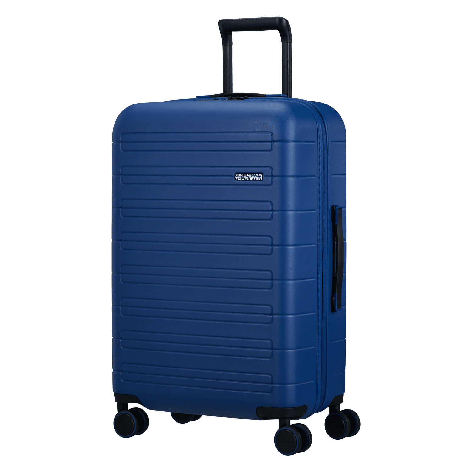 American Tourister Novastream Expandable 67 cm Navy Blue