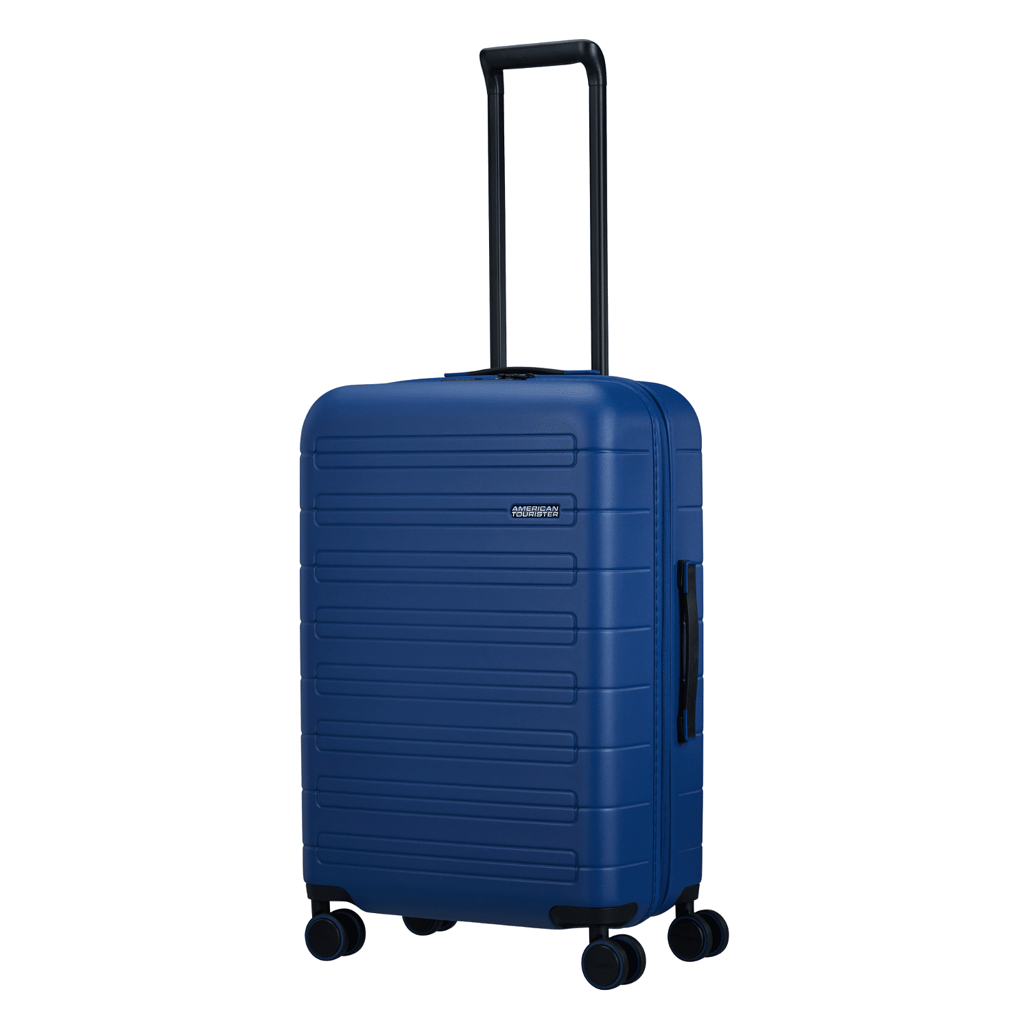 American Tourister Novastream Expandable 67 cm Navy Blue