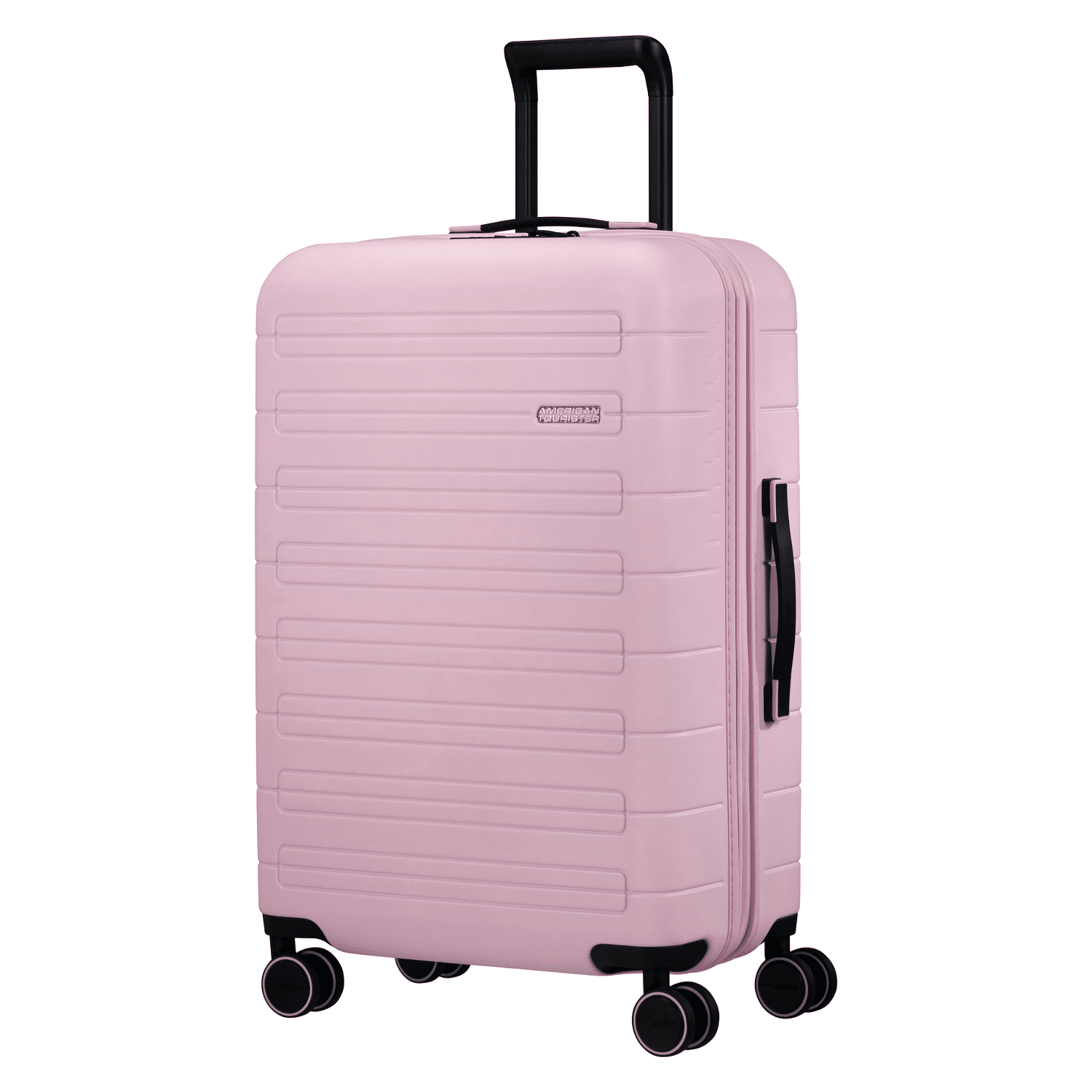 American Tourister Novastream Expandable 67 cm Soft Pink