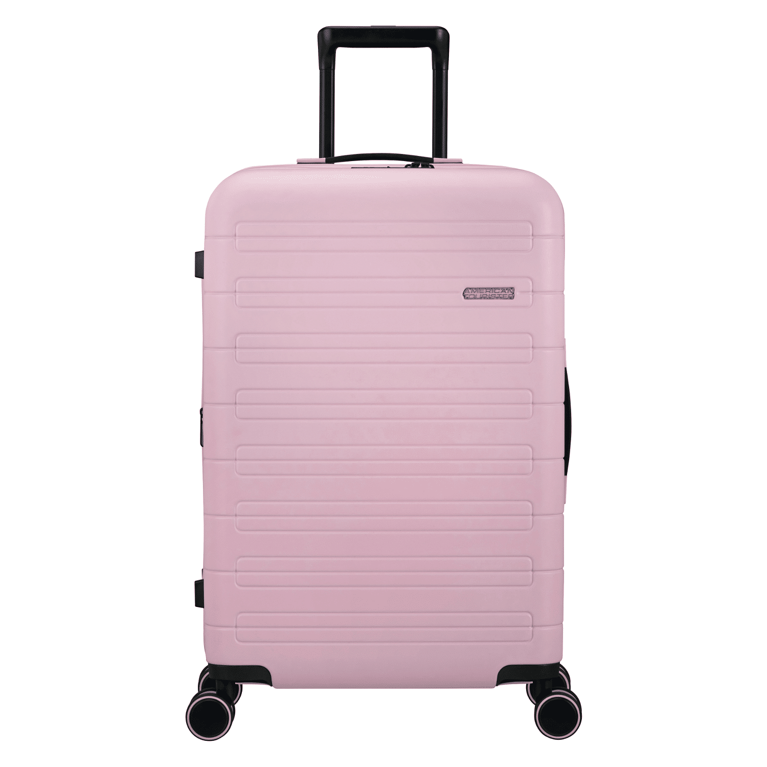 American Tourister Novastream Expandable 67 cm Soft Pink