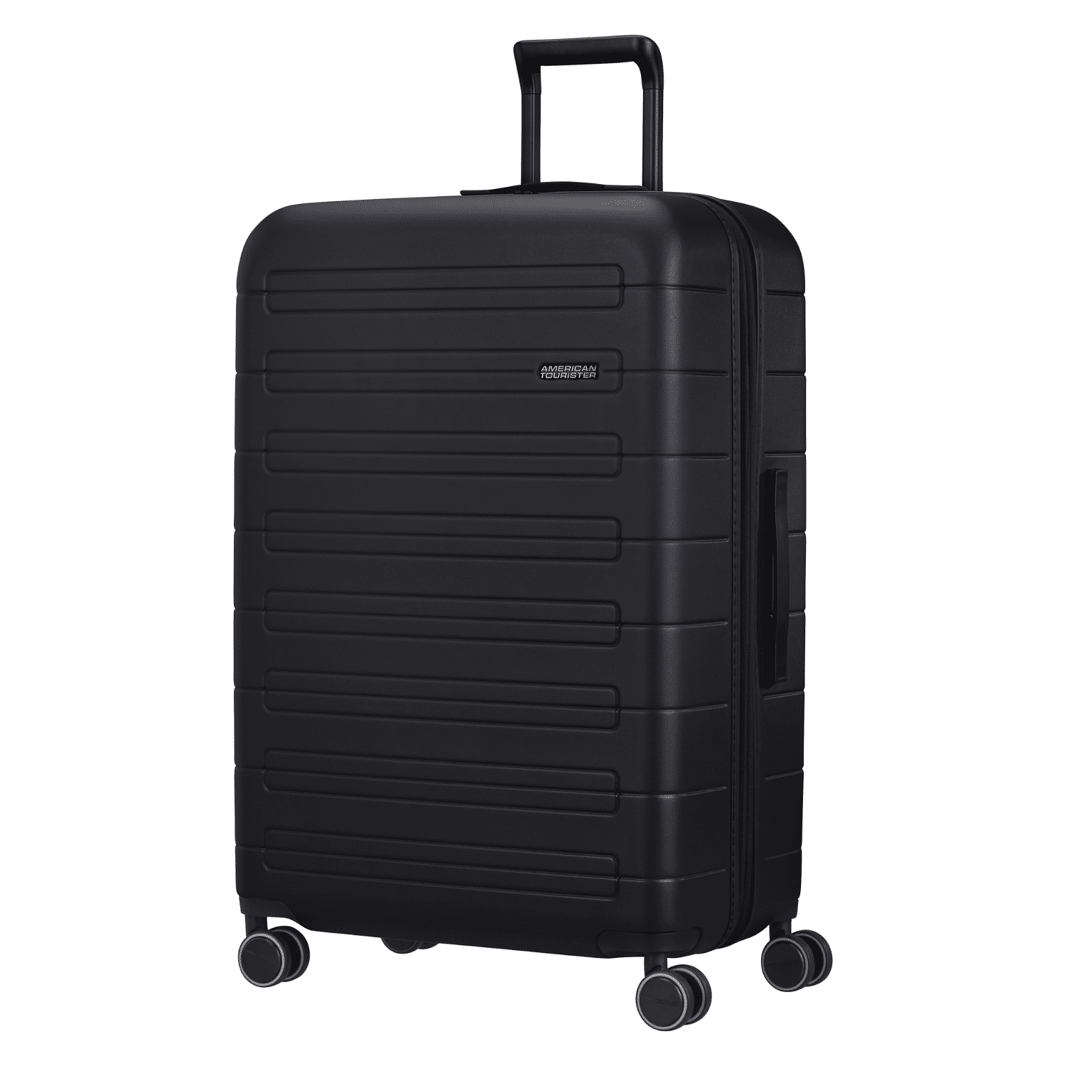 American Tourister Novastream Expandable 77 cm Dark Slate