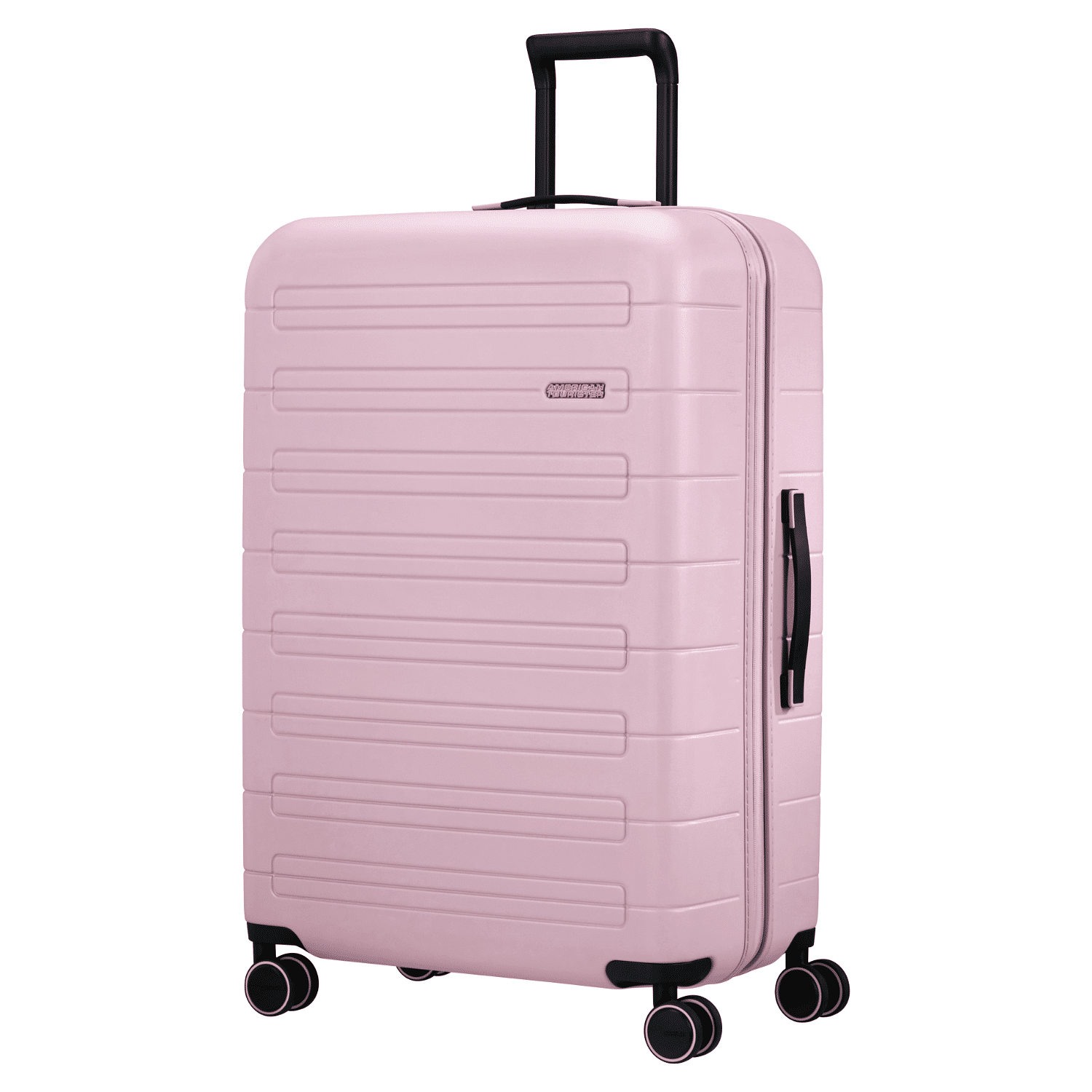 American Tourister Novastream Expandable 77 cm Soft Pink