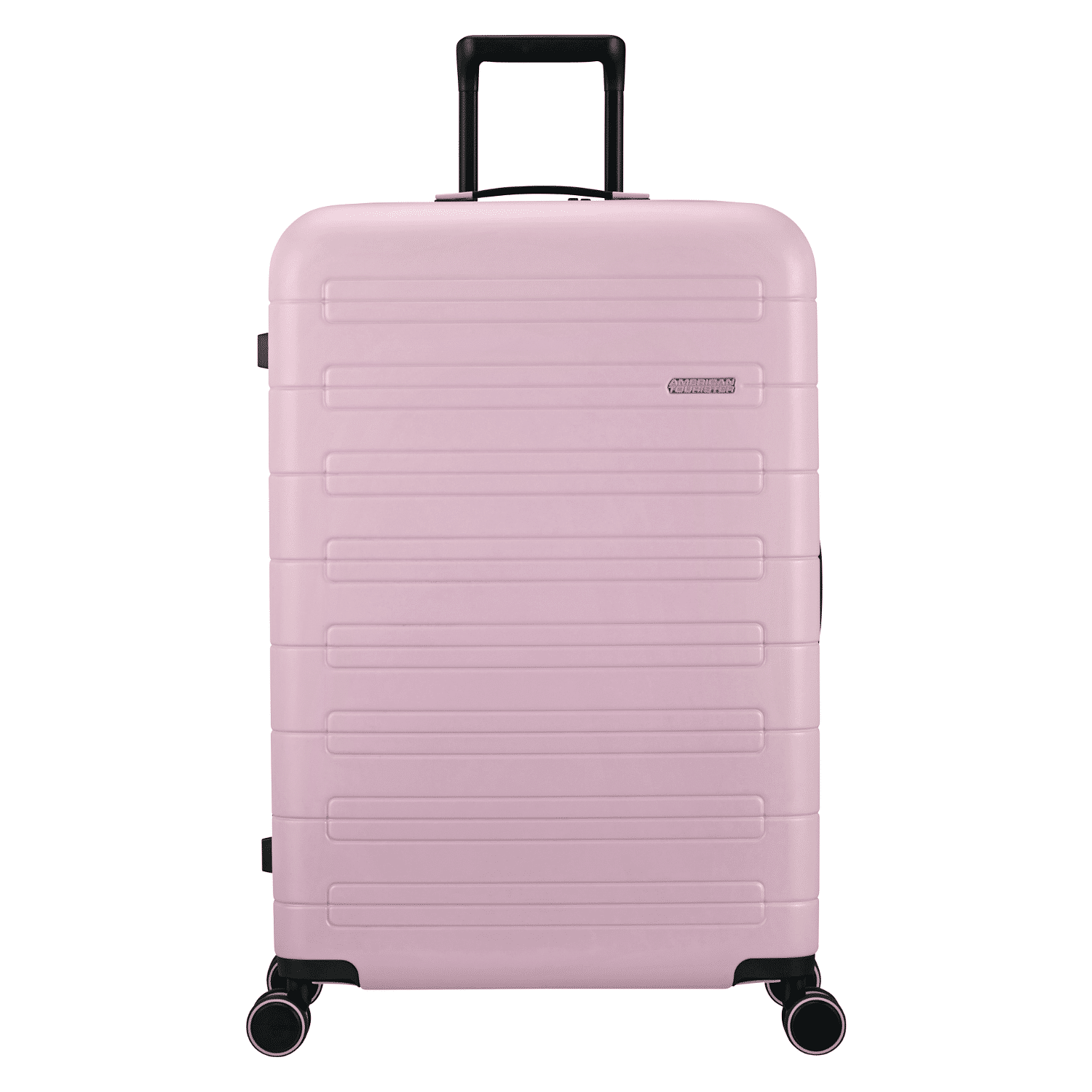 American Tourister Novastream Expandable 77 cm Soft Pink