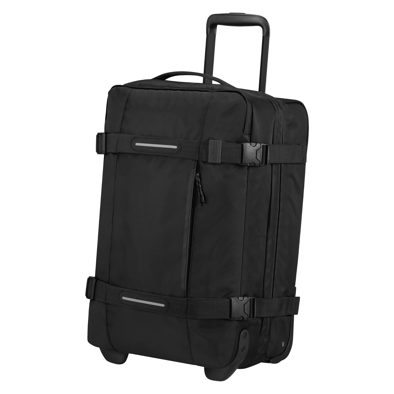 American Tourister Urban Track Duffle/Wheels 55 cm Asphalt Black