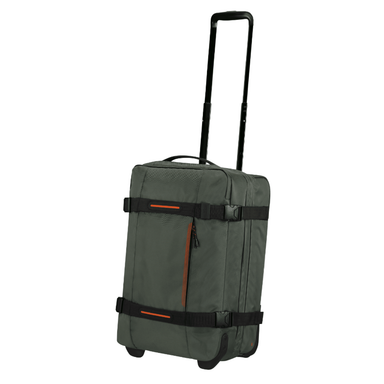 American Tourister Urban Track Duffle/Wheels 55 cm Dark Khaki