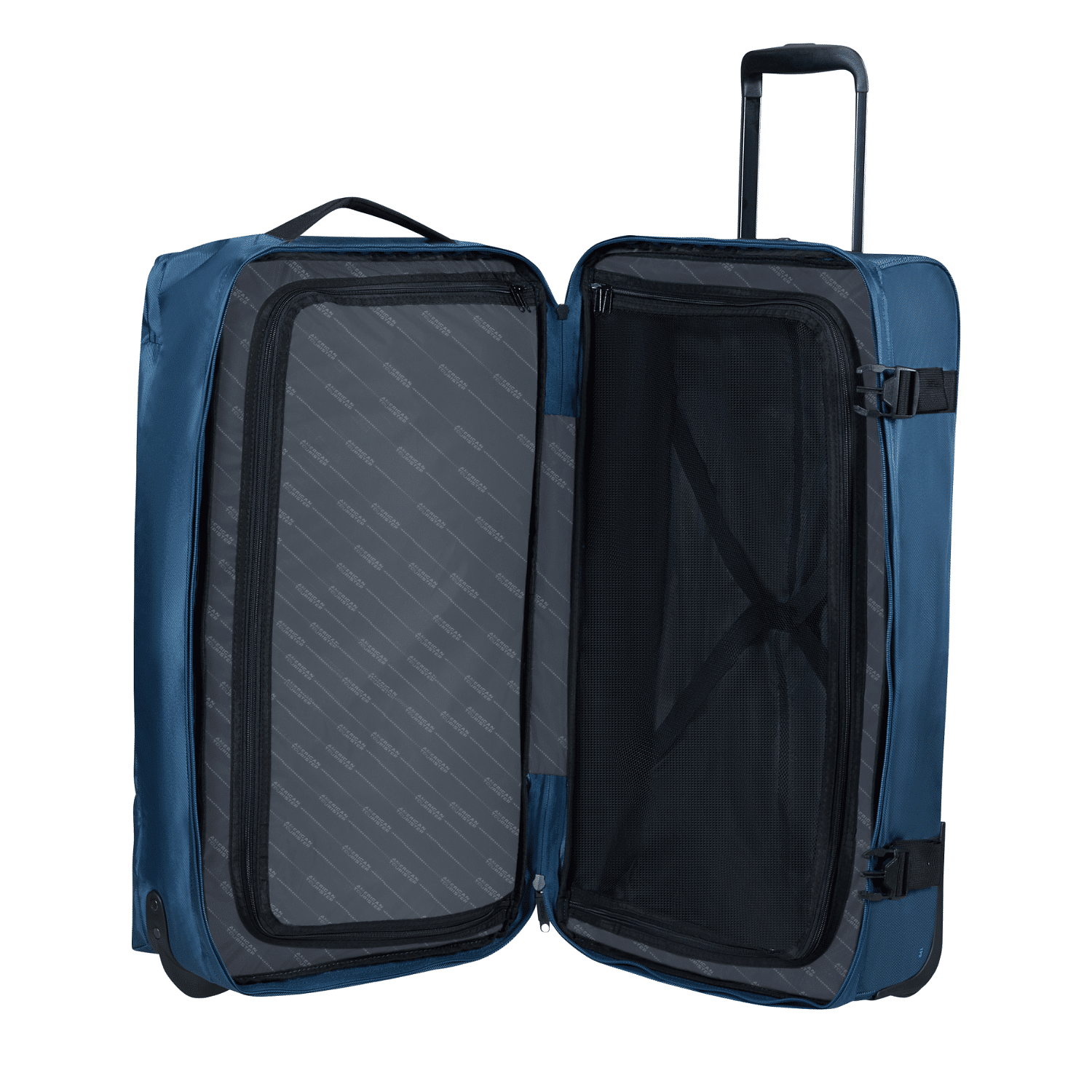 American Tourister Urban Track Duffle/Wheels 68 cm Combat Navy