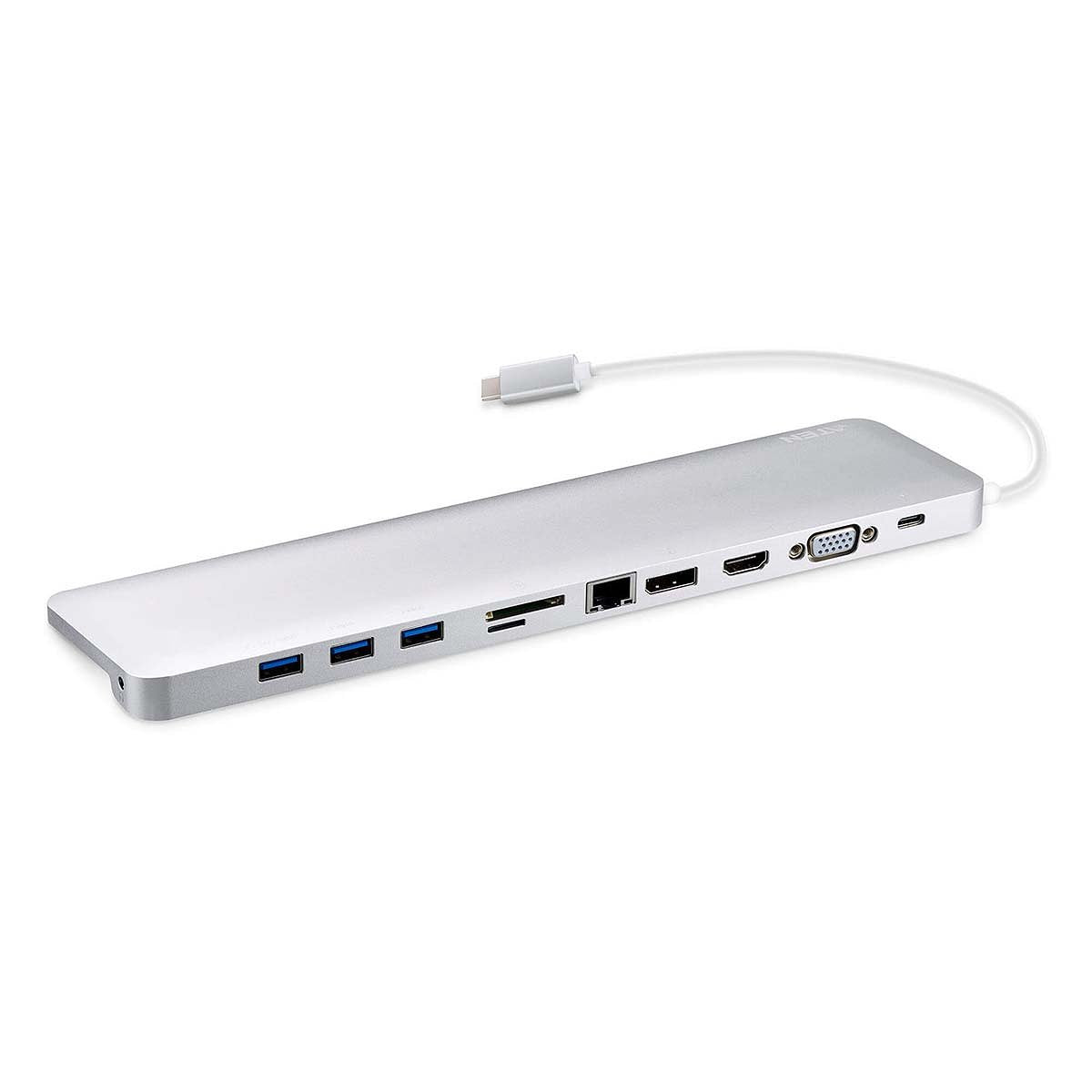 USB-C Multiport Dock met Power Pass-Through Aten