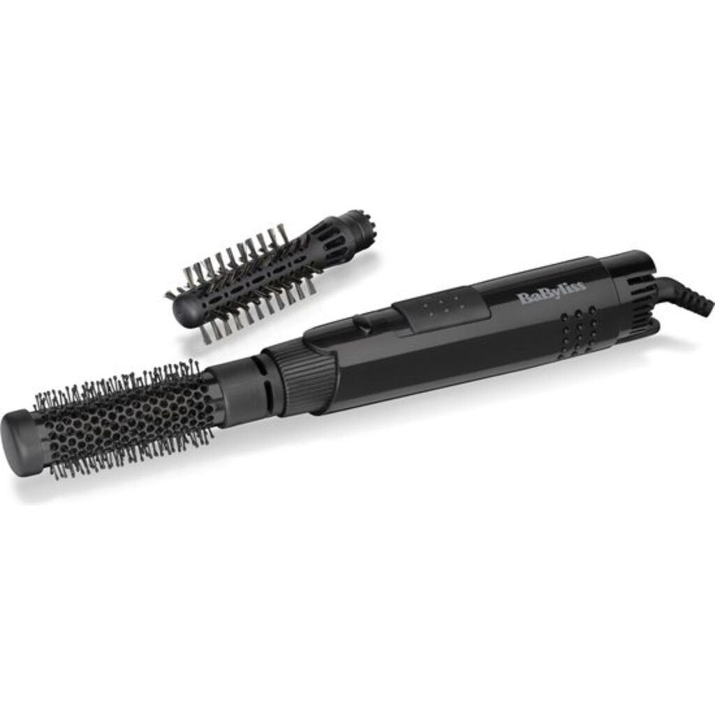 Babyliss AS86E F&ouml;hnborstel Zwart