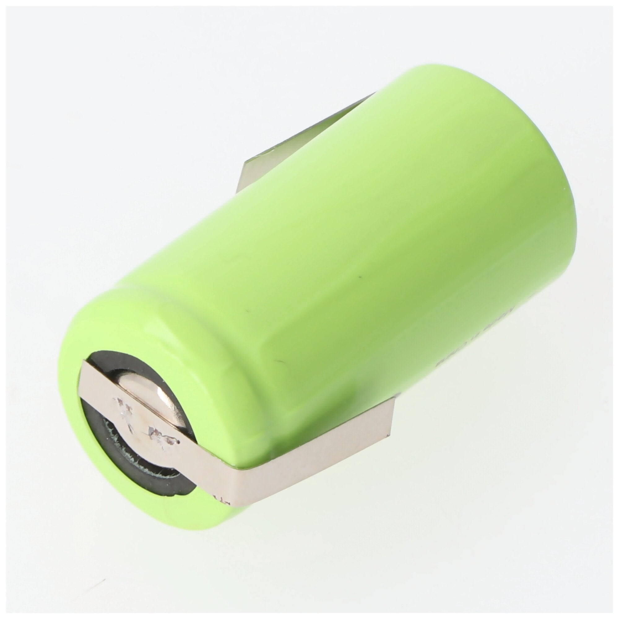 Battery 2 / 3AA NiMH battery with soldering tag Z-shape 650mAh