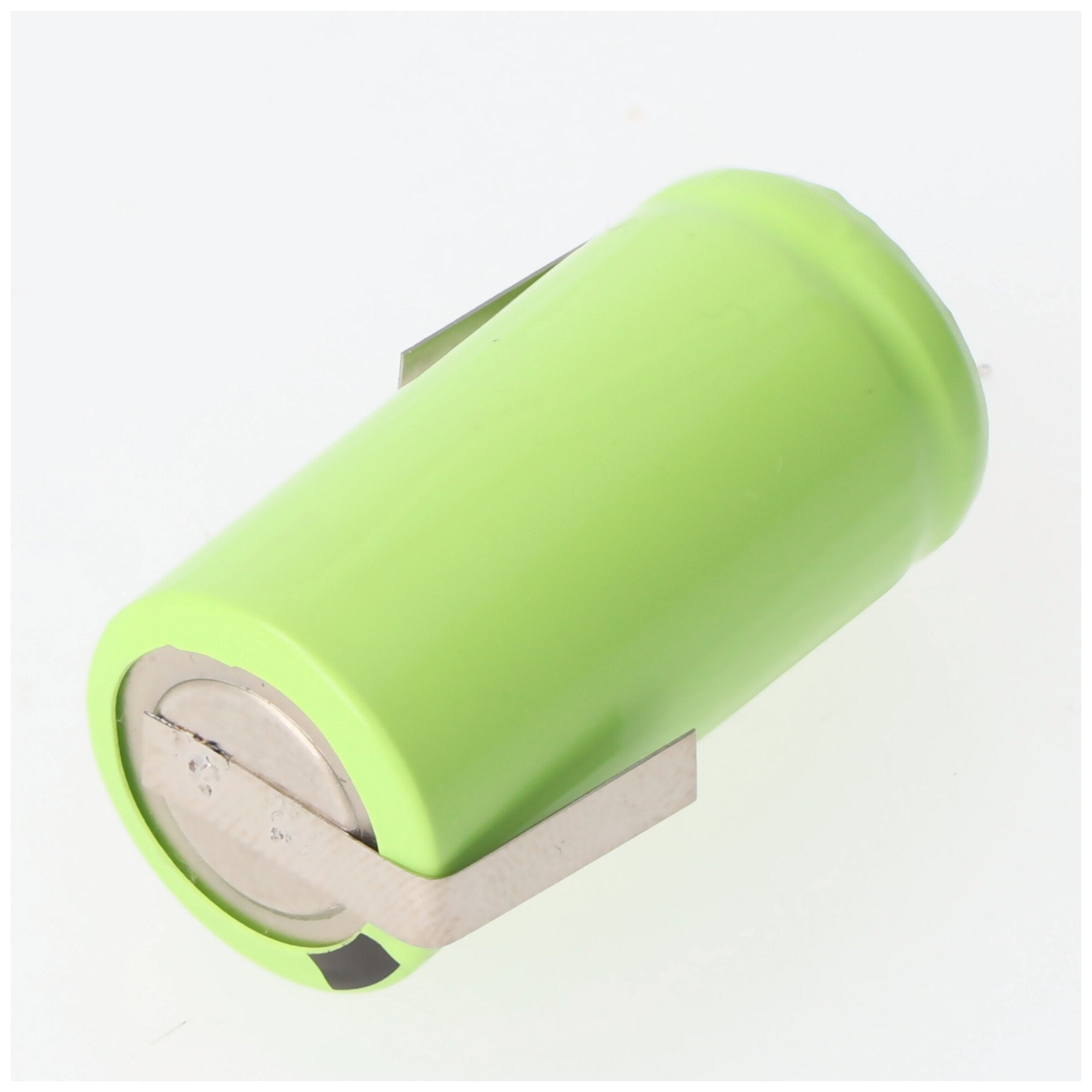 Battery 2 / 3AA NiMH battery with soldering tag Z-shape 650mAh