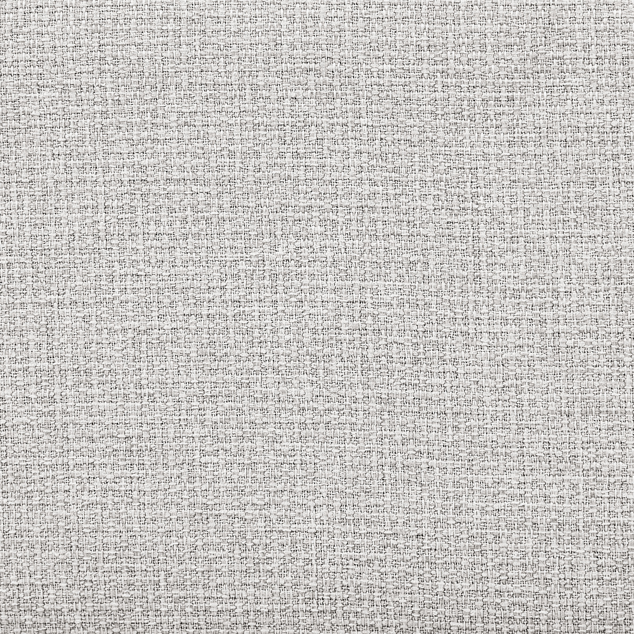 Beliani ROANNE - Eenpersoonsbed - Lichtgrijs - 90 x 200 cm - Polyester