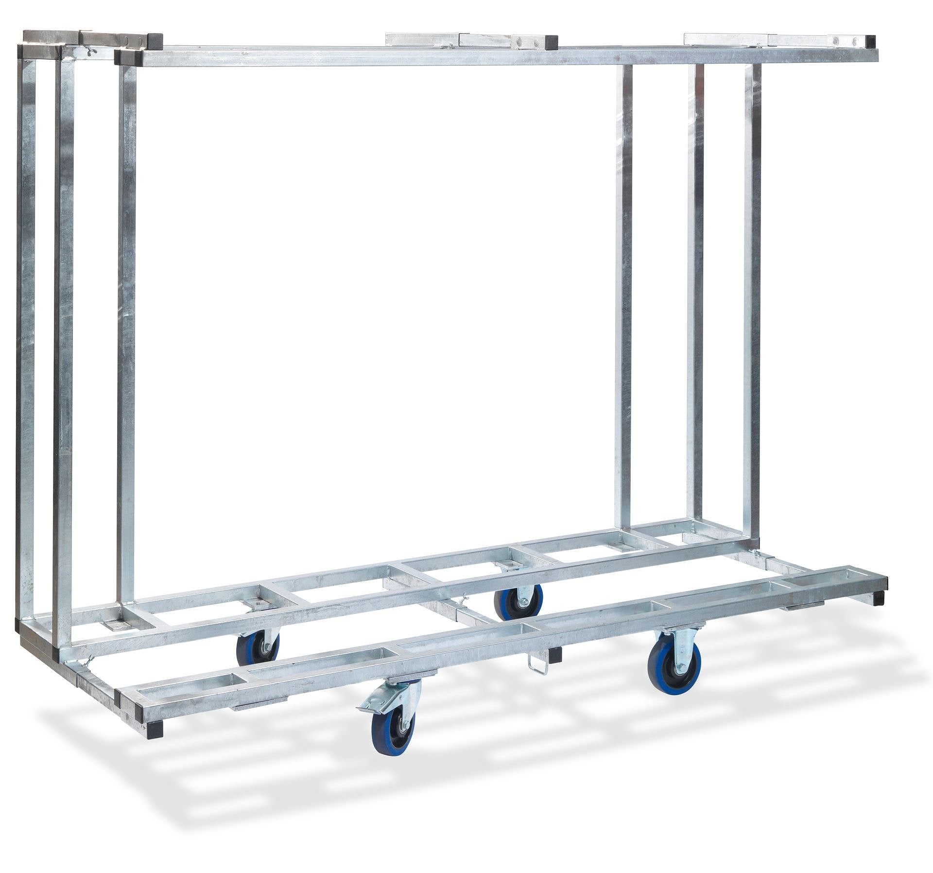 Bierset Trolley Professional, voor 10 complete biersets, 231,5x59-89x180,5cm (LxBxH), T90810