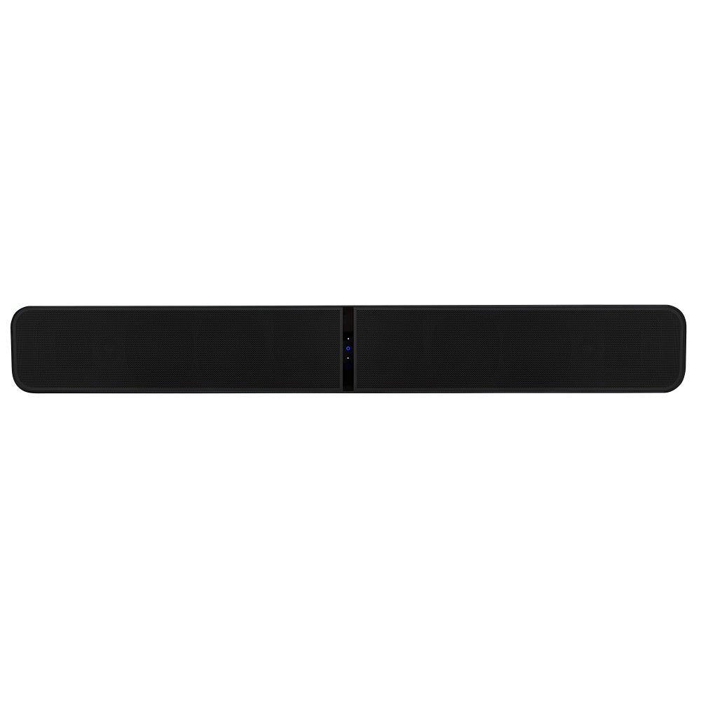 Bluesound Combi Deal Pulse soundbar+ - Pulse sub+ en Pulse flex 2i - Zwart