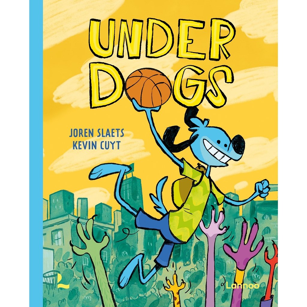 Boek Underdogs