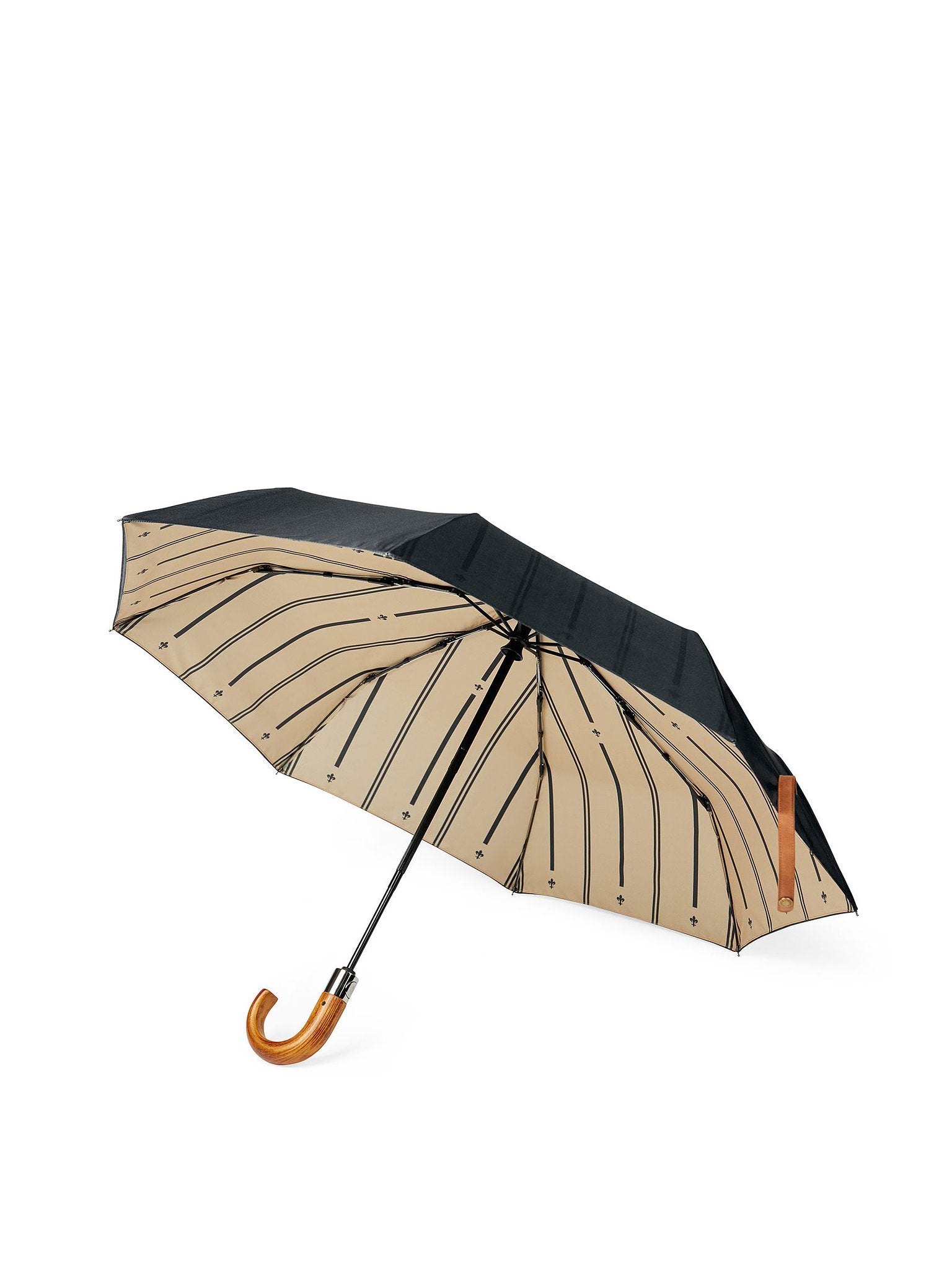 Bosler AWARE™ RPET 21" opvouwbare paraplu
