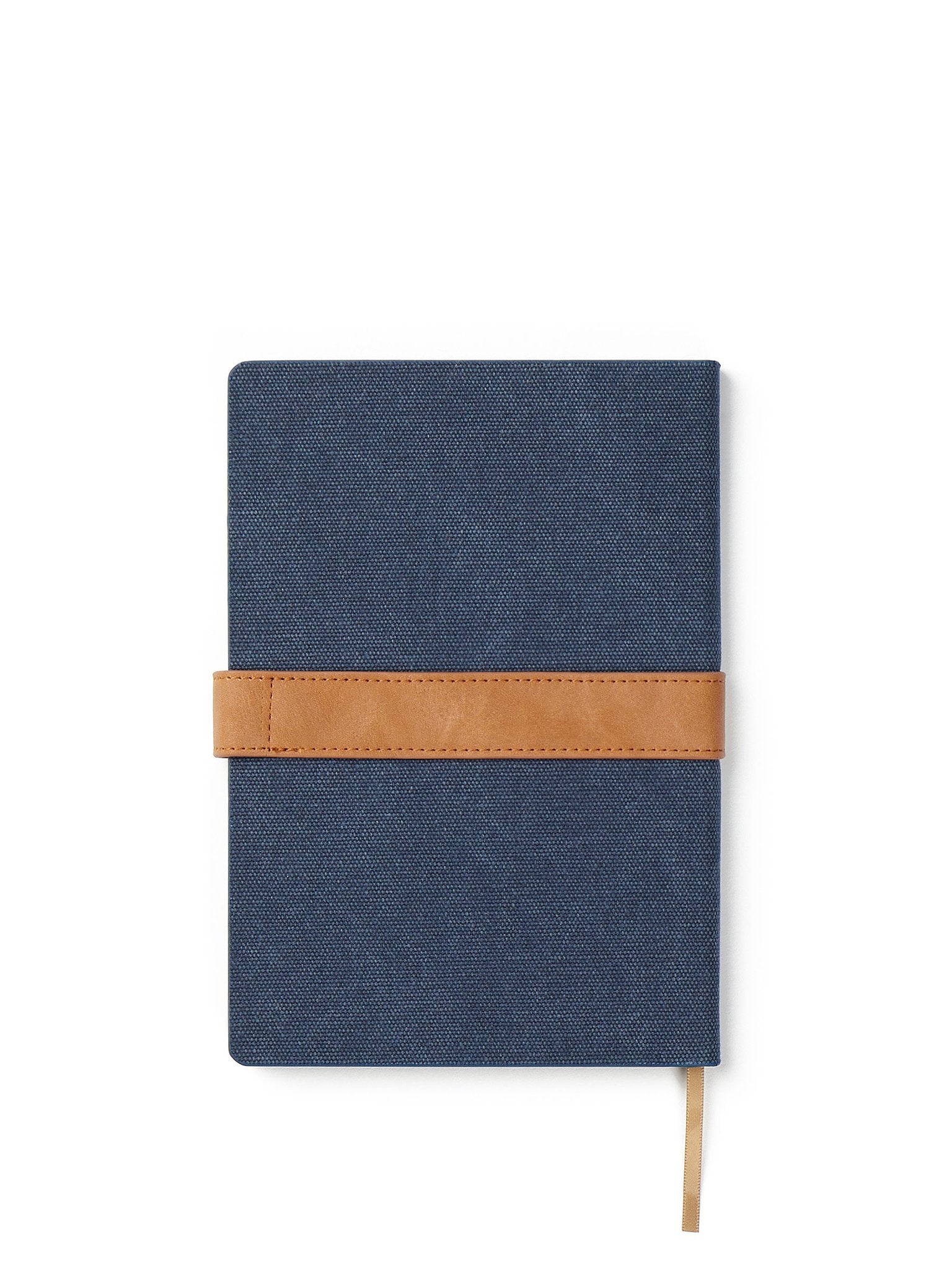 Bosler RCS recycled canvas notitieboek