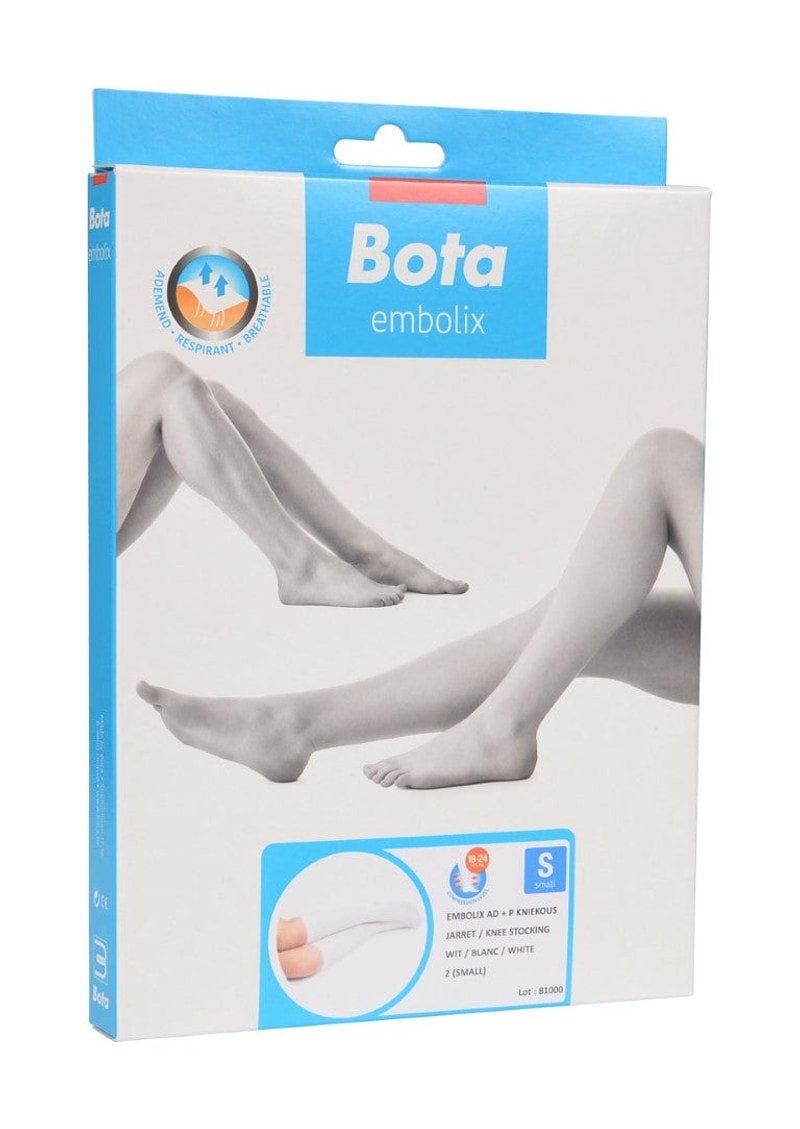 Bota embolix ad wit N2 = SMALL