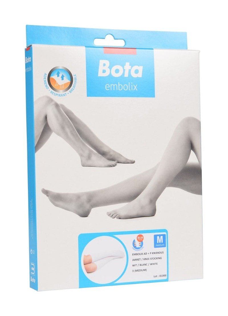 Bota embolix ad wit N3 = MEDIUM