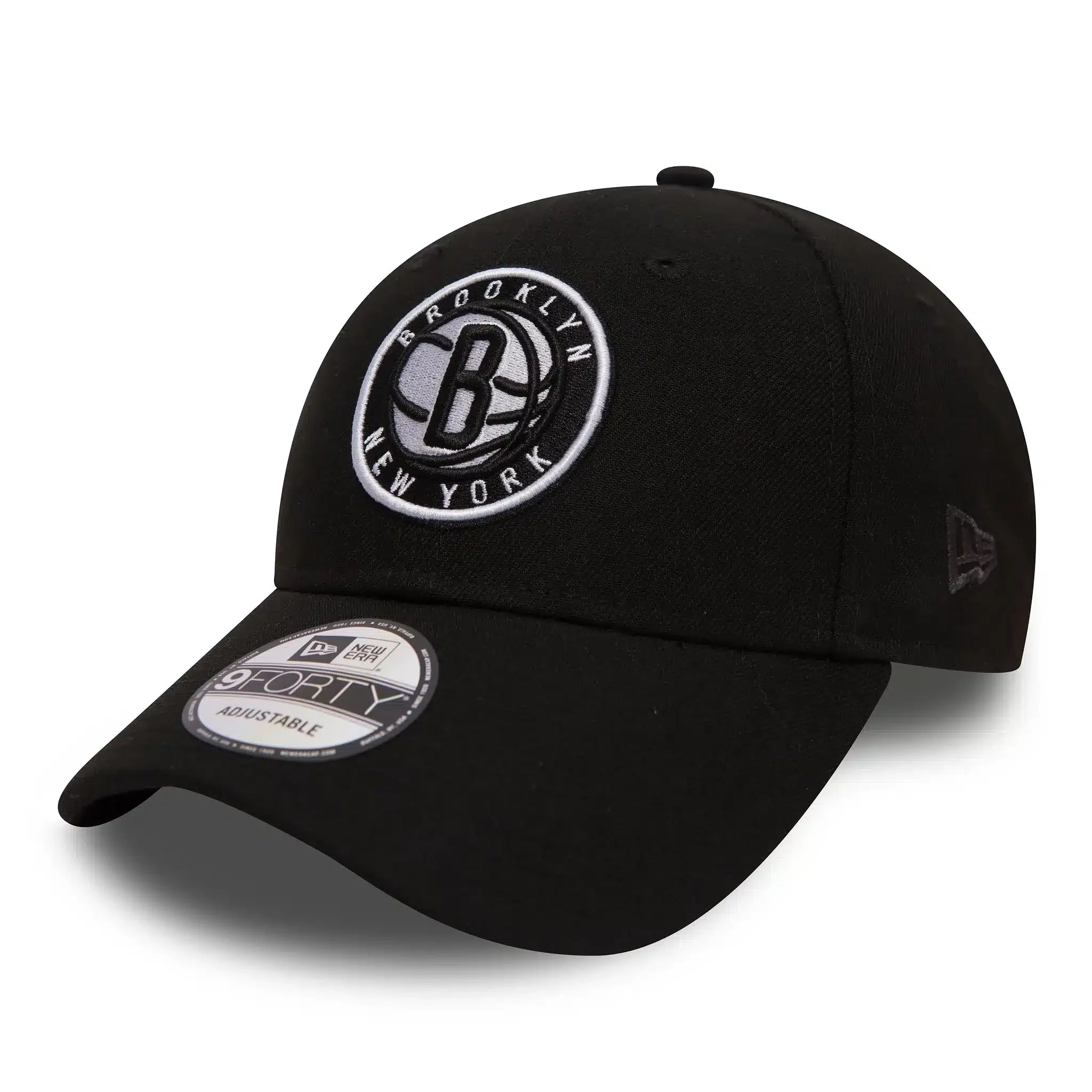 Brooklyn Nets The League Black 9FORTY Cap