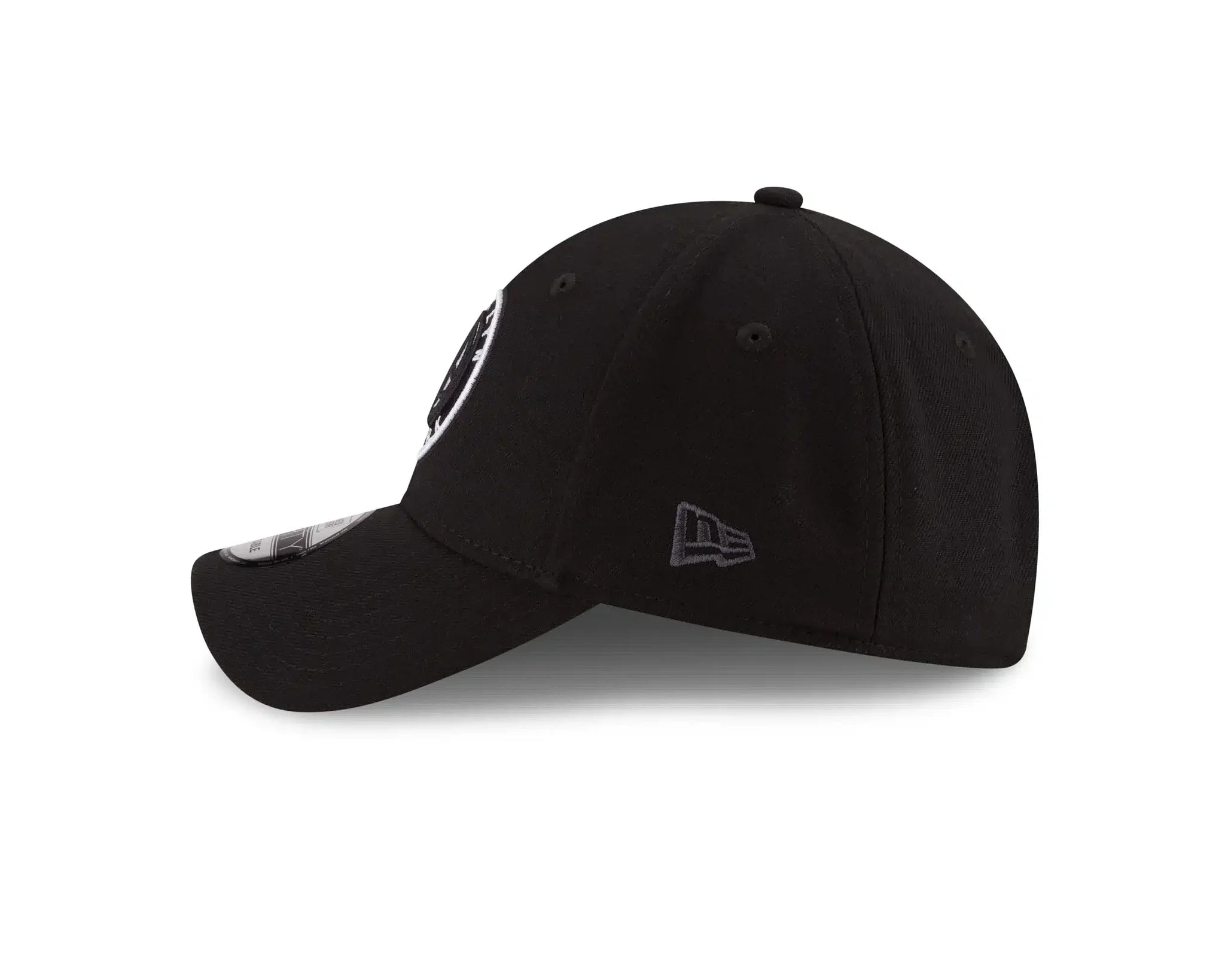 Brooklyn Nets The League Black 9FORTY Cap