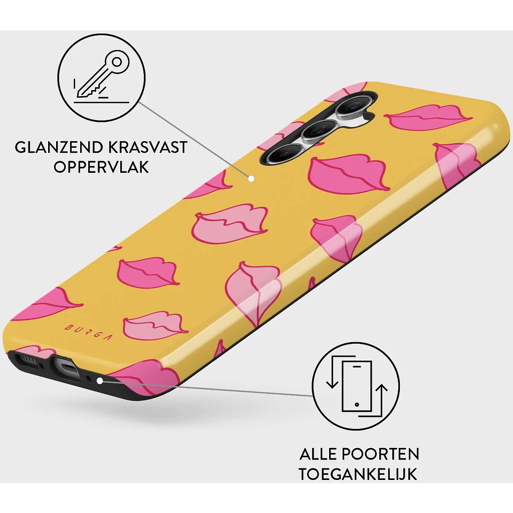 Burga Tough Case Samsung Galaxy A54 - Babydoll (Limited Barbie Edition)