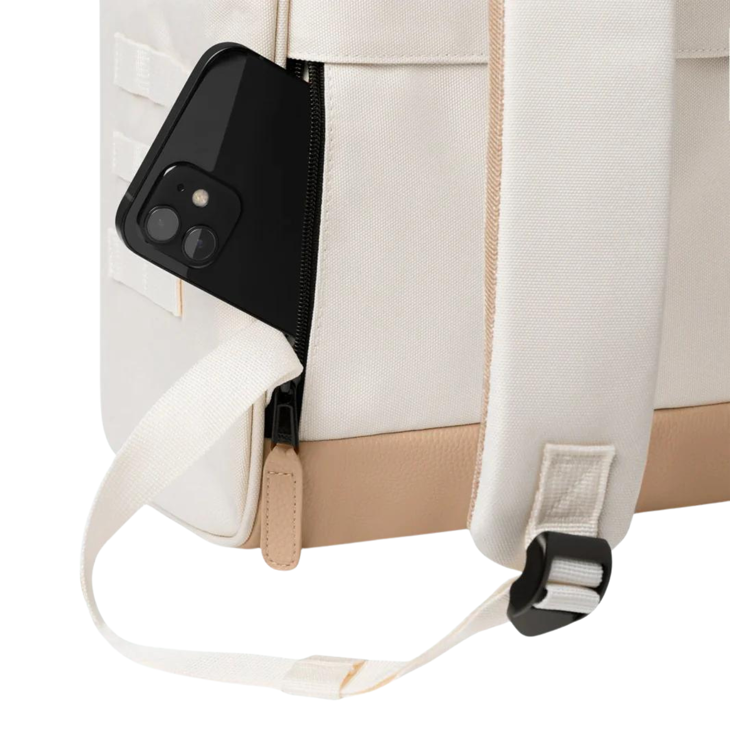 Cabaia Adventurer Cap Town 23L Cream Rugzak