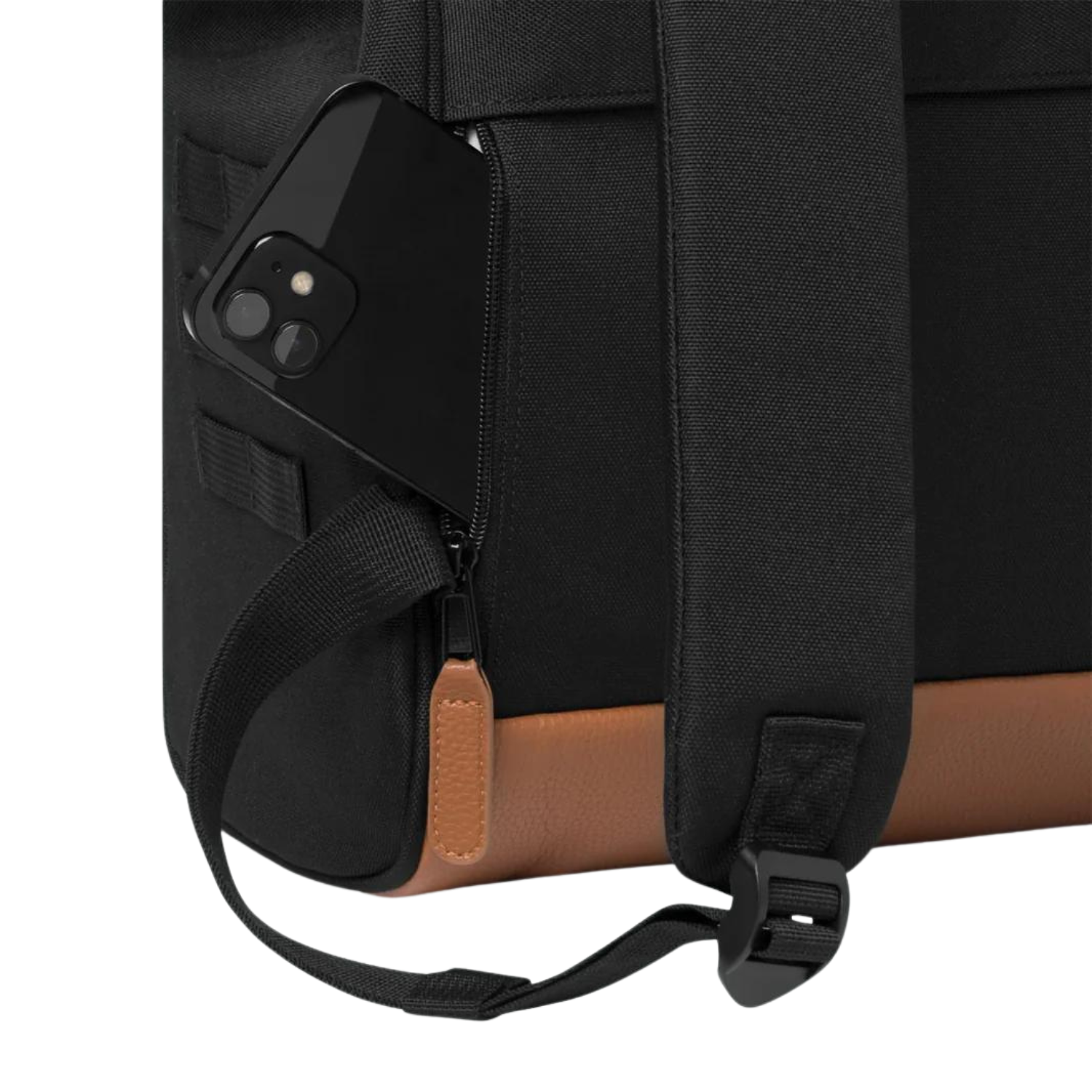 Cabaia Adventurer Cologne 23L Black Rugzak