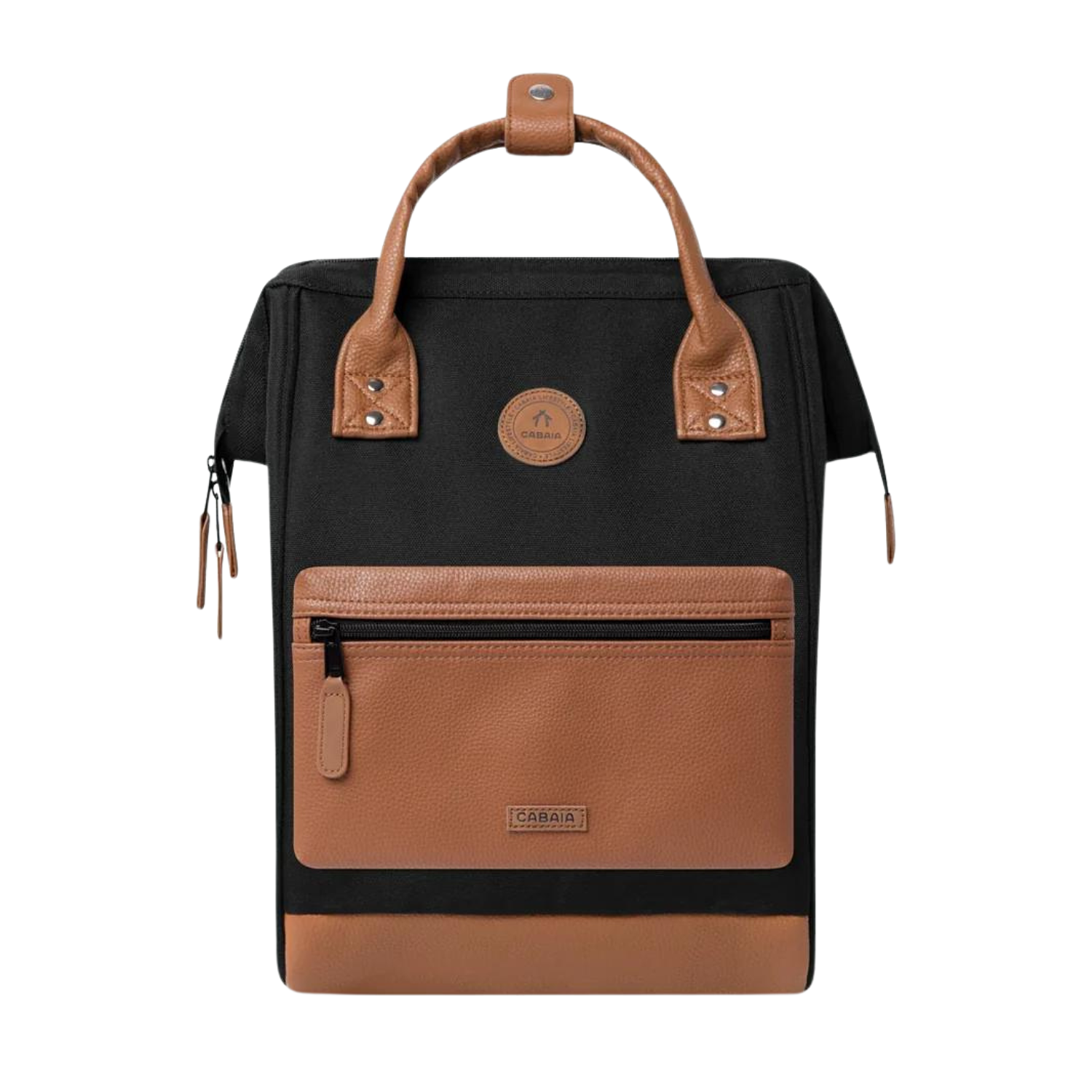 Cabaia Adventurer Cologne 23L Black Rugzak