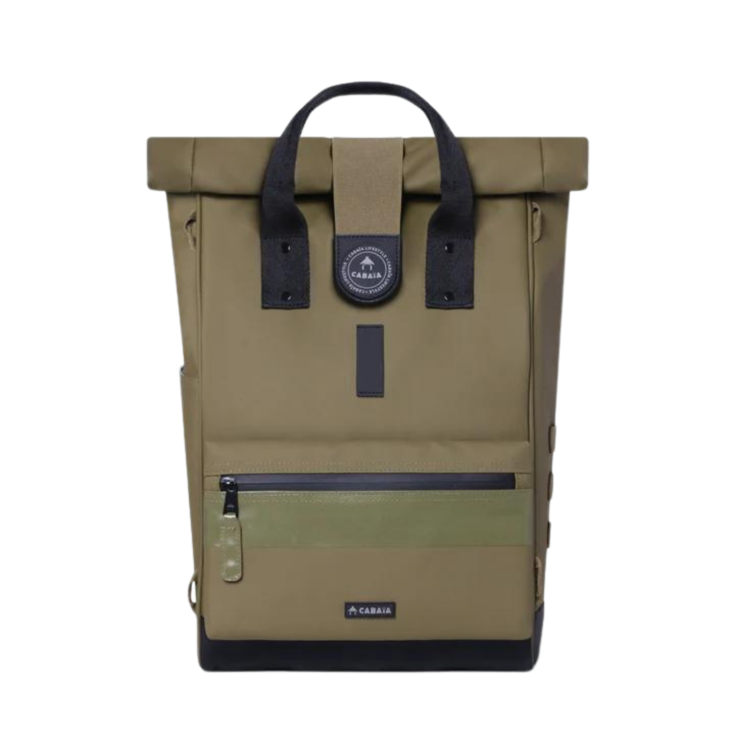 Cabaia Explorer Grenoble 23-26L Khaki Rugzak