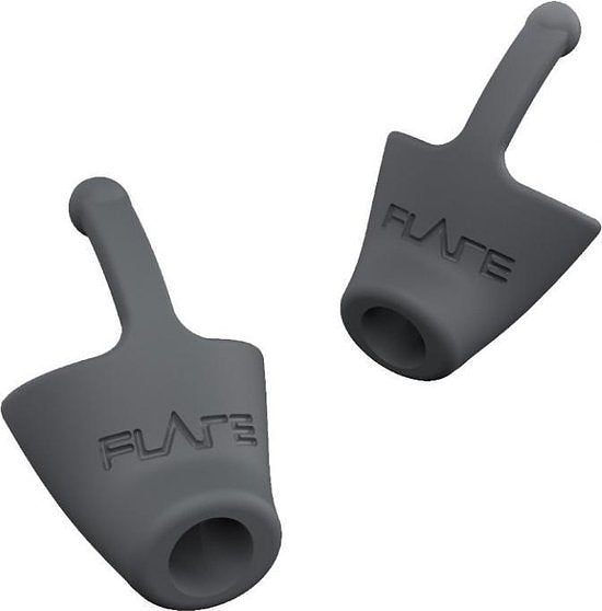 CALMER | Gray | A small earplug that reduces stress | increases sound quality | Flare Audio