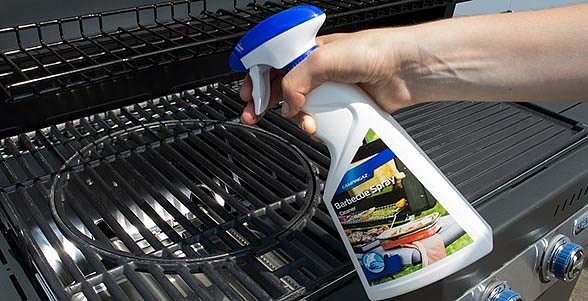 Campingaz Campingaz BBQ cleaner spray bio