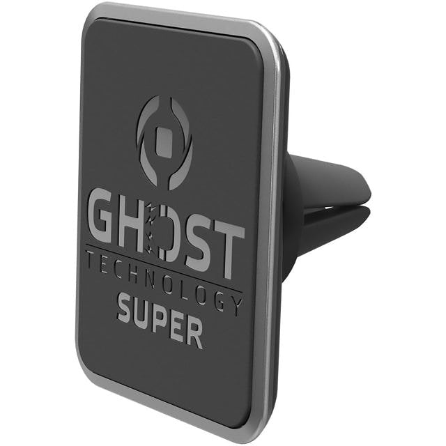 Celly GhostSuperVent Universal Magnetic Car Holder Black