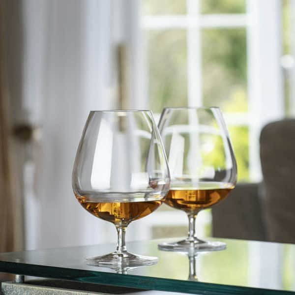 Cognac of Brandy glas Jura - Glencairn Crystal Scotland