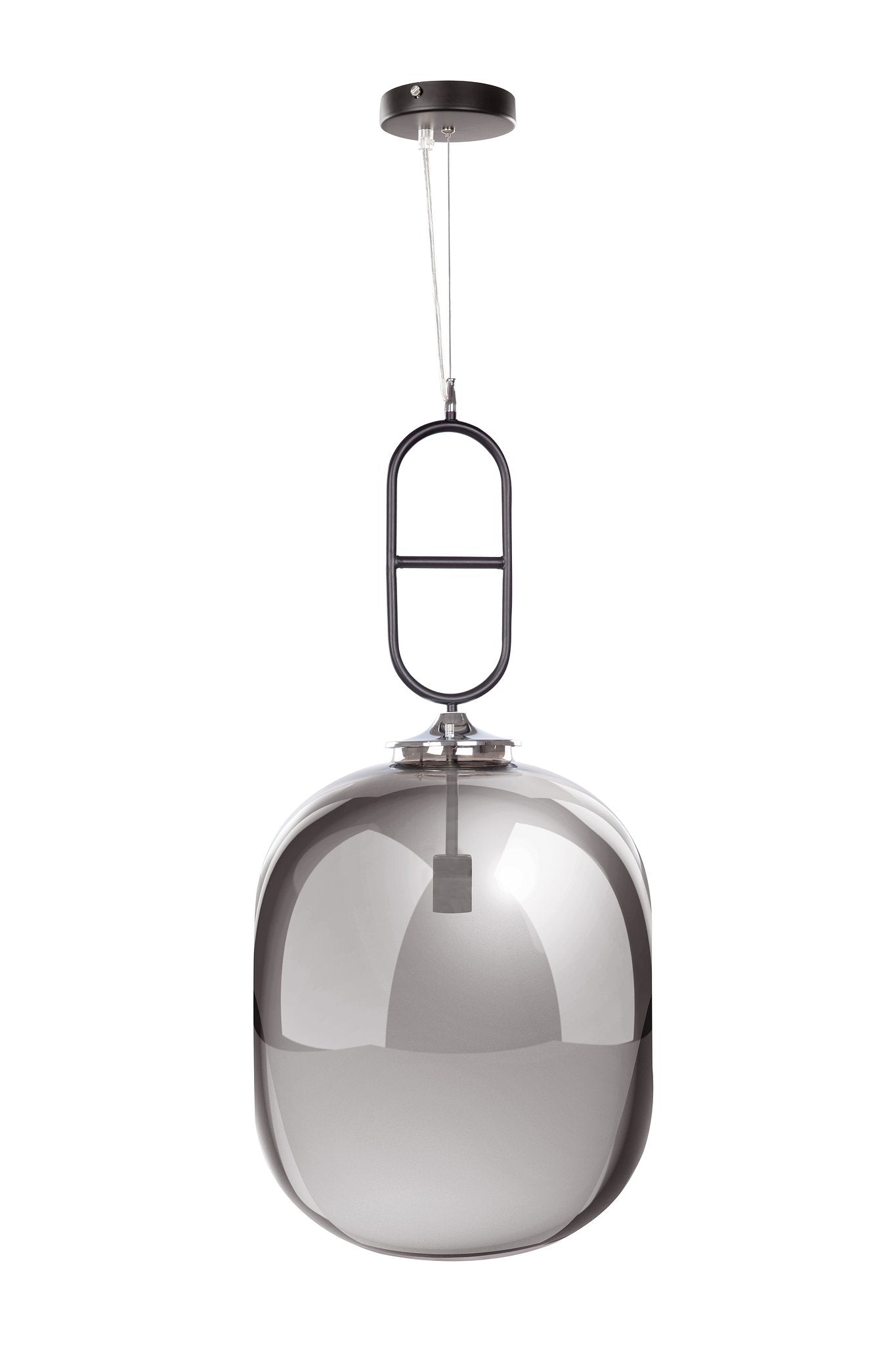 Lalee Avenue Hanging lamp Calai II 400 Gray / Black