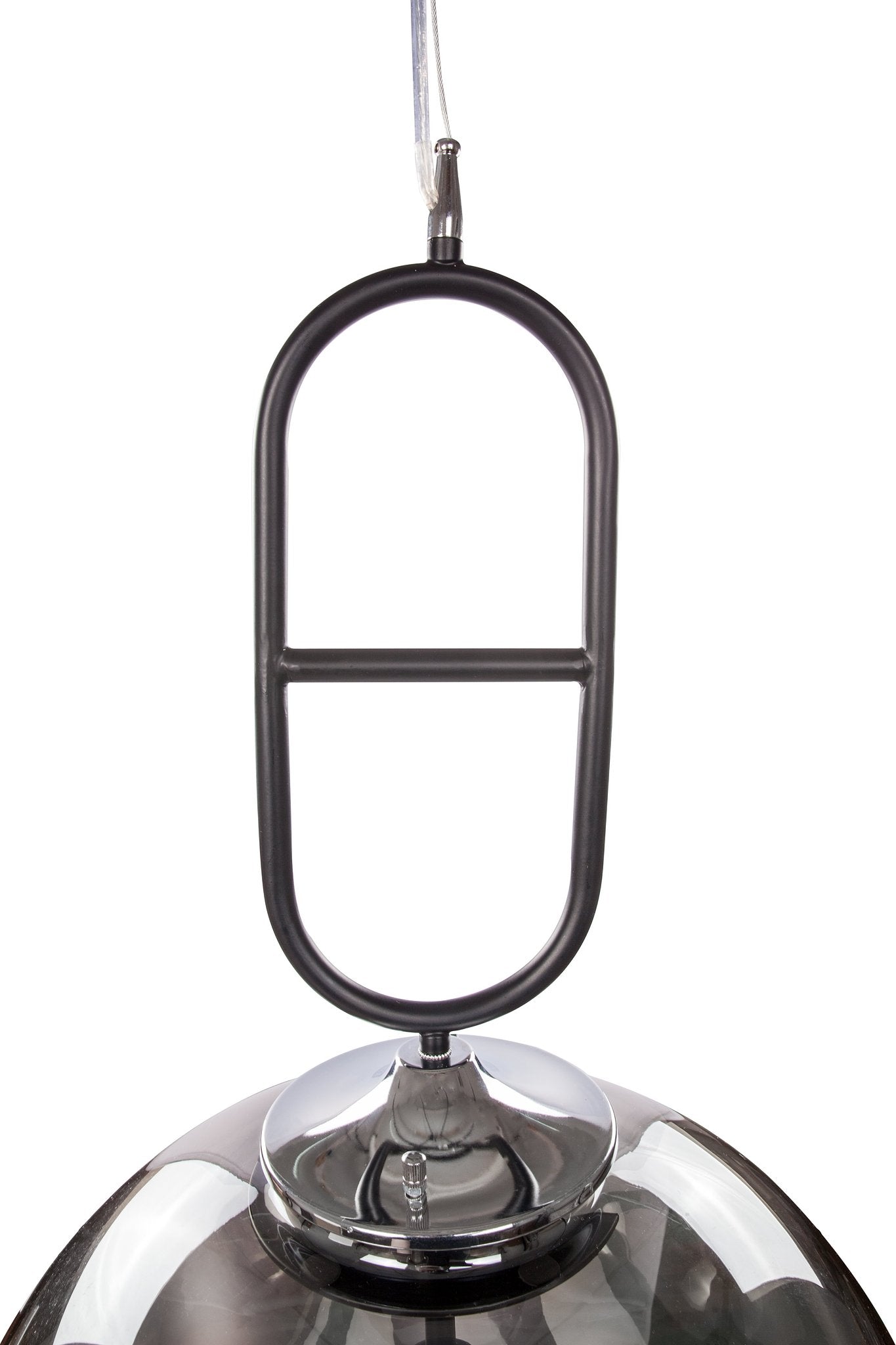 Lalee Avenue Hanging lamp Calai II 400 Gray / Black