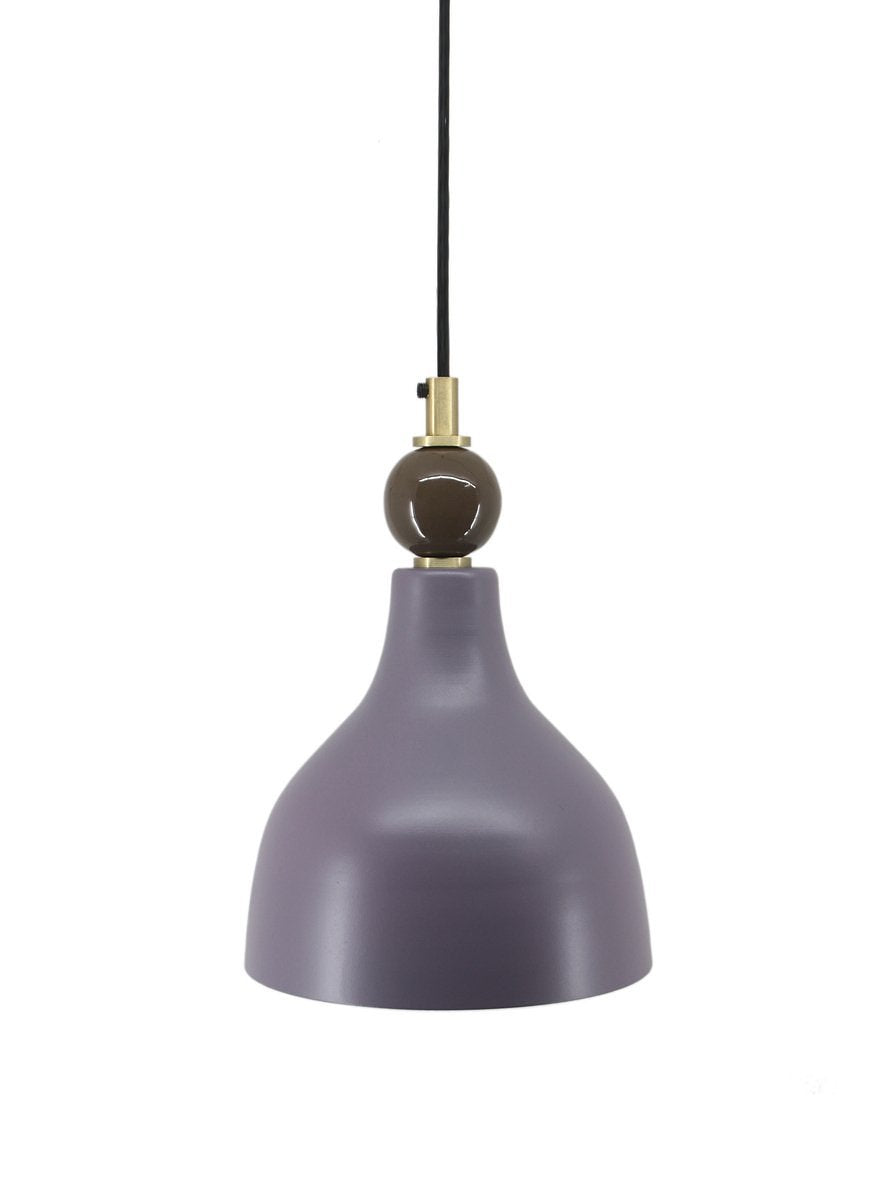 Lalee Avenue Cally 287 paarse hanglamp