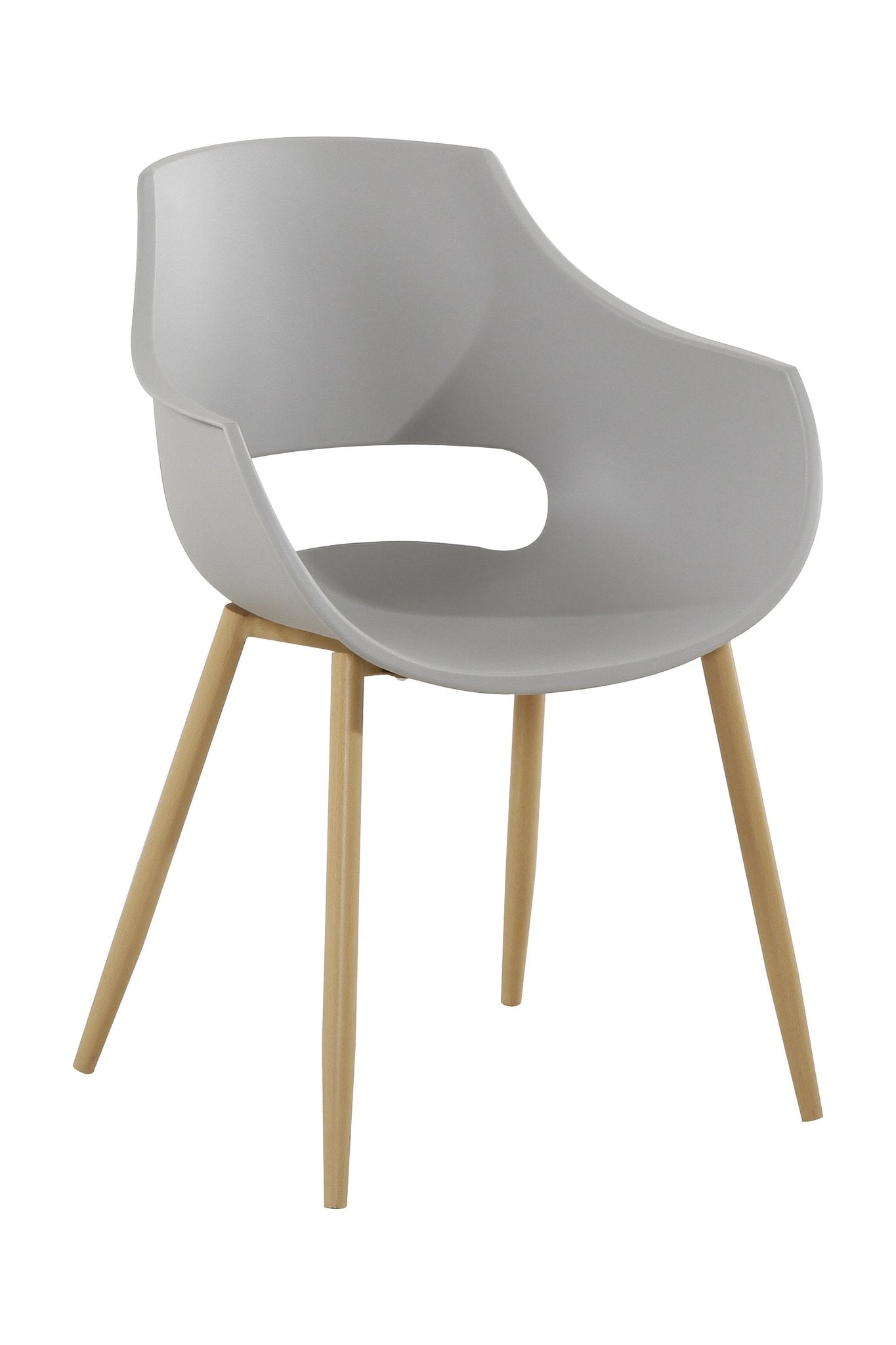 Lalee Avenue Chair Alice 110 set of 2 (LxWxH) 58 x 59 x 85 cm