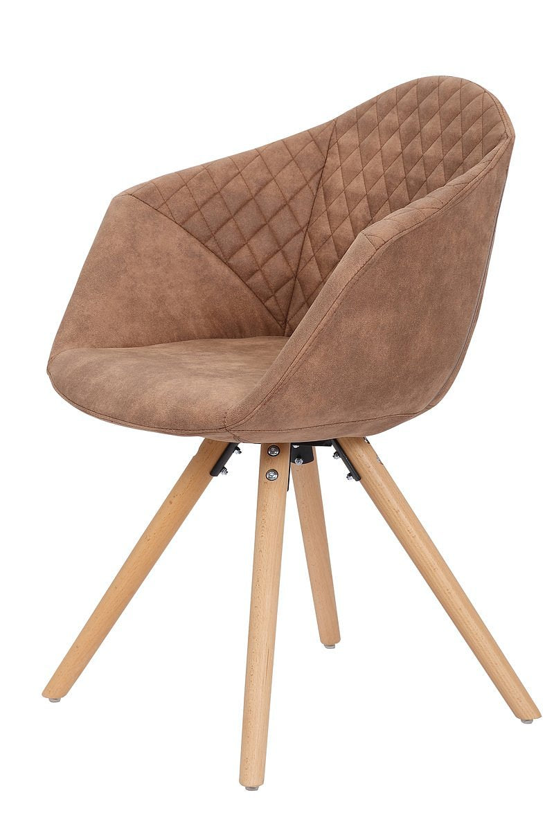 Lalee Avenue Chair Chadwick 110 set of 2 (LxWxH) 55 x 59 x 82 cm