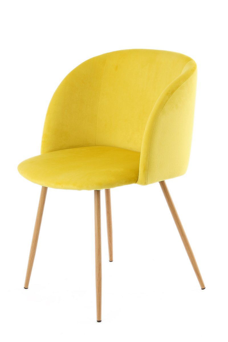 Lalee Avenue Chair Celina 110 set of 2 (LxWxH) 56 x 54 x 84 cm