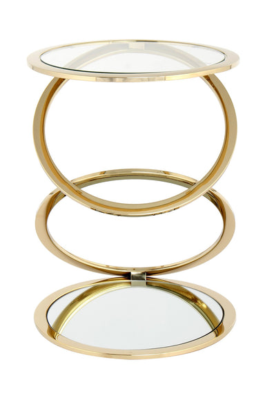 Lalee Avenue  Side table Spiral 525