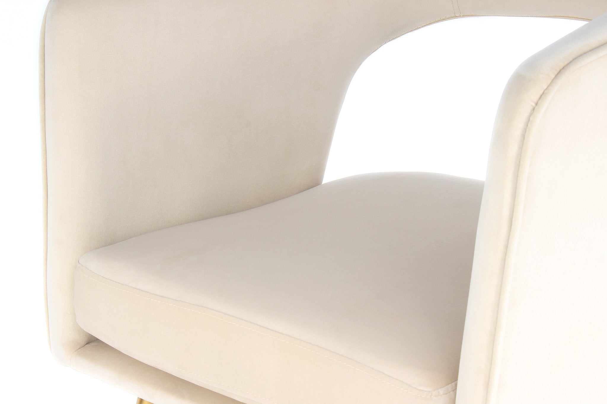 Lalee Avenue Chair Jolene 125 (LxWxH) 63 x 60 x 77 cm