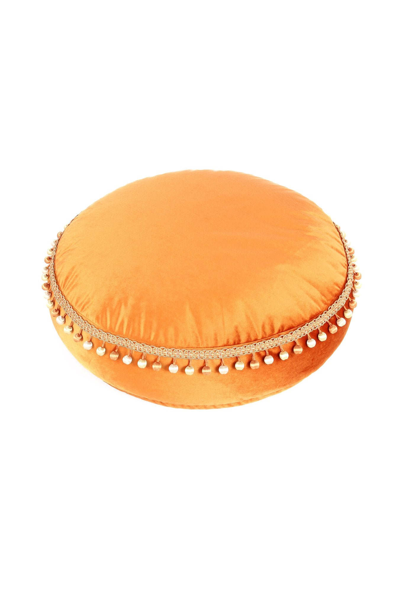 Lalee Avenue Pouf Taj Mahal 425 (LxWxH) Ø 65 x 25 cm